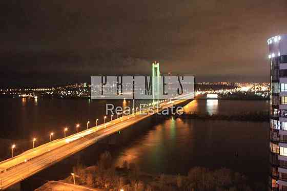 Оренда 3к квартира 72м2, ЖК Славутич, в. Зарічна, Осокорки, генератор Київ