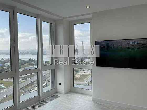 Оренда 3к квартира 72м2, ЖК Славутич, в. Зарічна, Осокорки, генератор Київ