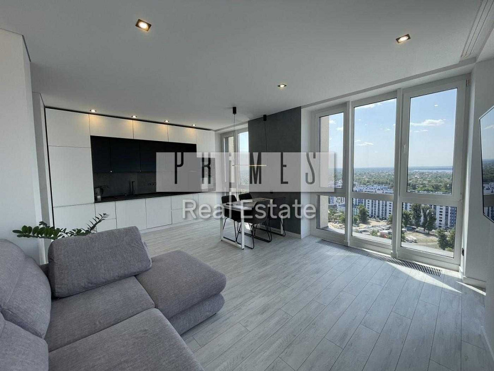 Оренда 3к квартира 72м2, ЖК Славутич, в. Зарічна, Осокорки, генератор Київ - зображення 6