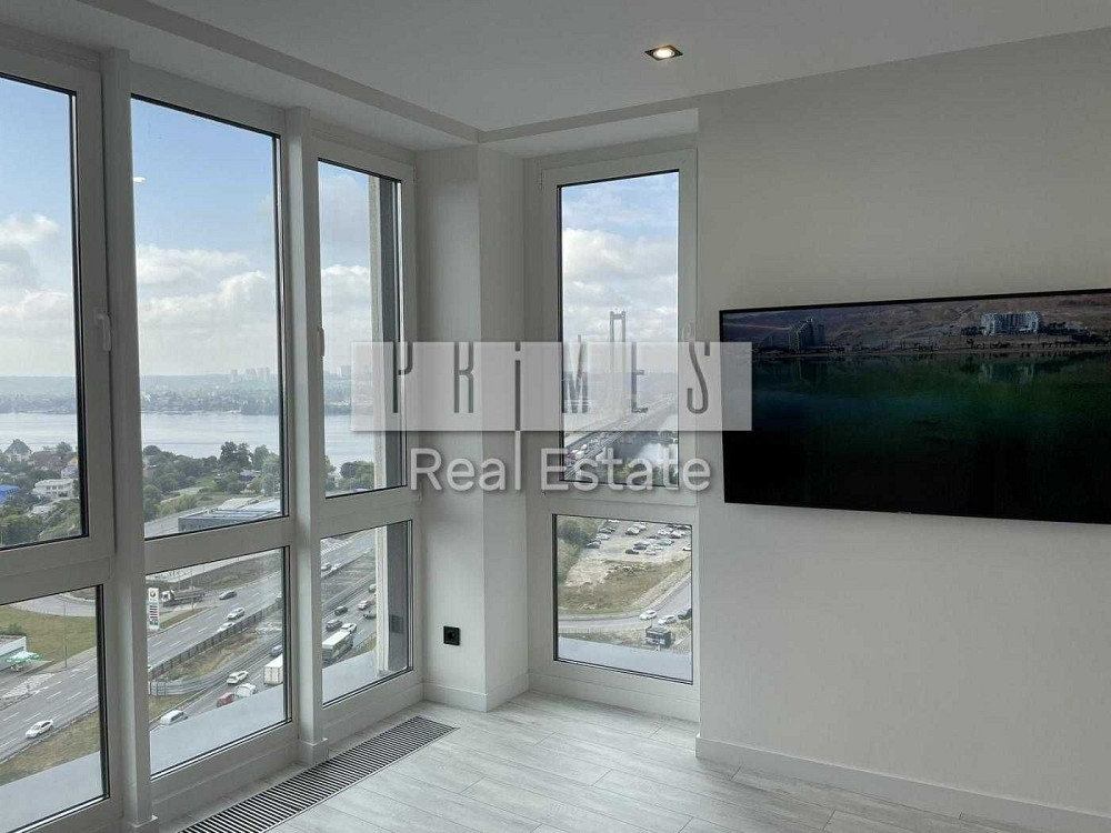 Оренда 3к квартира 72м2, ЖК Славутич, в. Зарічна, Осокорки, генератор Київ - зображення 5