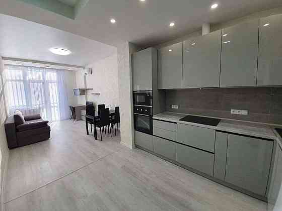 Аренда 2к квартиры 55м2 в  жк. "IQ HOUSE". Центр,Нагорка Днепр