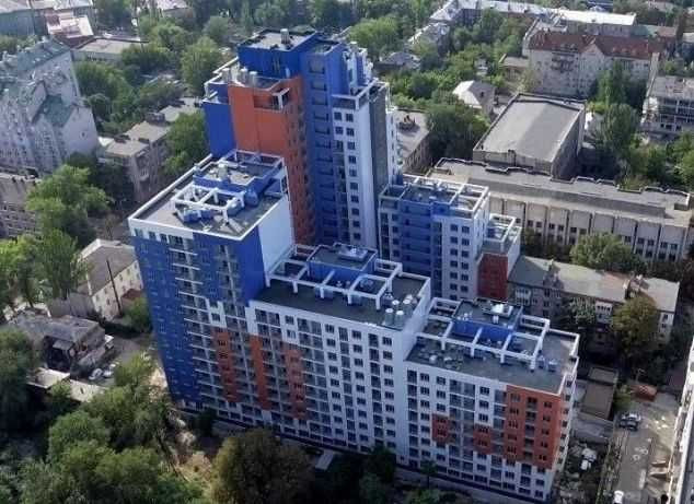 Аренда 2к квартиры 55м2 в  жк. "IQ HOUSE". Центр,Нагорка Днепр - изображение 2