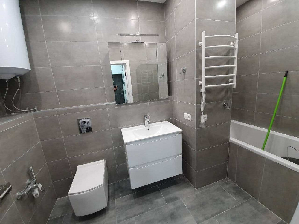 Аренда 2к квартиры 55м2 в  жк. "IQ HOUSE". Центр,Нагорка Днепр - изображение 7