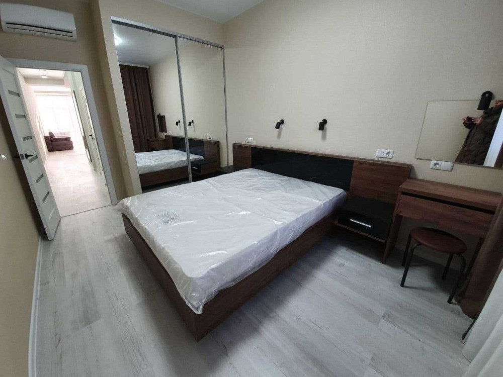 Аренда 2к квартиры 55м2 в  жк. "IQ HOUSE". Центр,Нагорка Днепр - изображение 8