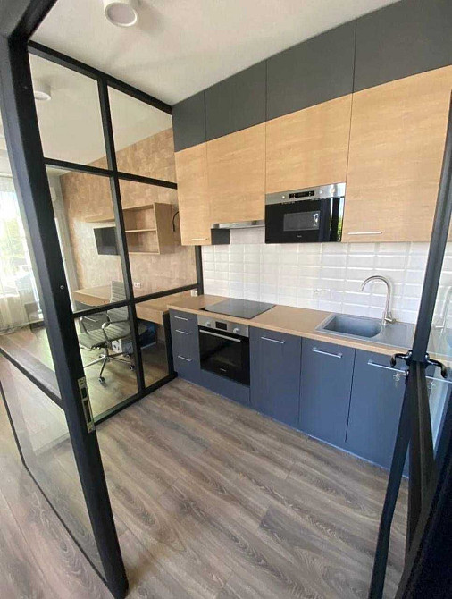 1к. кв. 37м2 з генератором та котельнею, Сергія Колоса Жуляни Київ - зображення 1