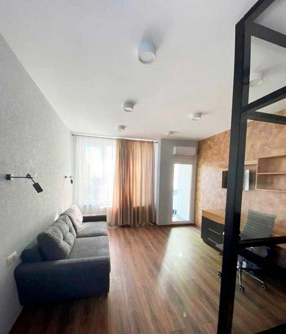 1к. кв. 37м2 з генератором та котельнею, Сергія Колоса Жуляни Київ - зображення 2