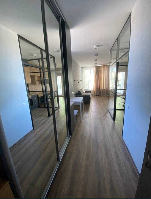 1к. кв. 37м2 з генератором та котельнею, Сергія Колоса Жуляни Київ - зображення 7