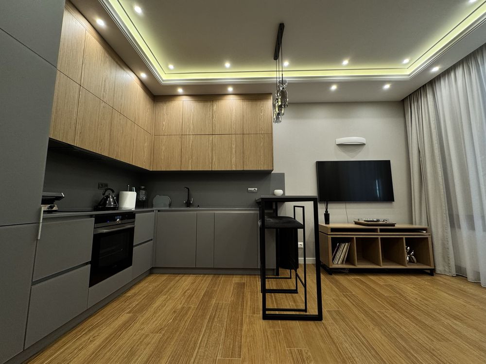 Оренда 2 кімнатна квартира Французький квартал 1 Київ - зображення 1