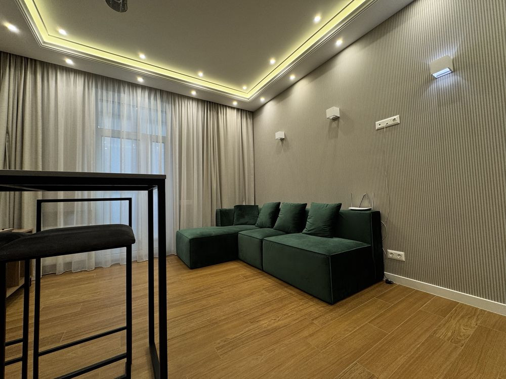 Оренда 2 кімнатна квартира Французький квартал 1 Київ - зображення 3