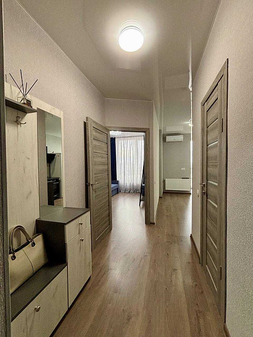 Аренда 1к (35м2) Гаспринського (Сормовская) 3 ЖК Метрополія Дарниця Київ - зображення 7