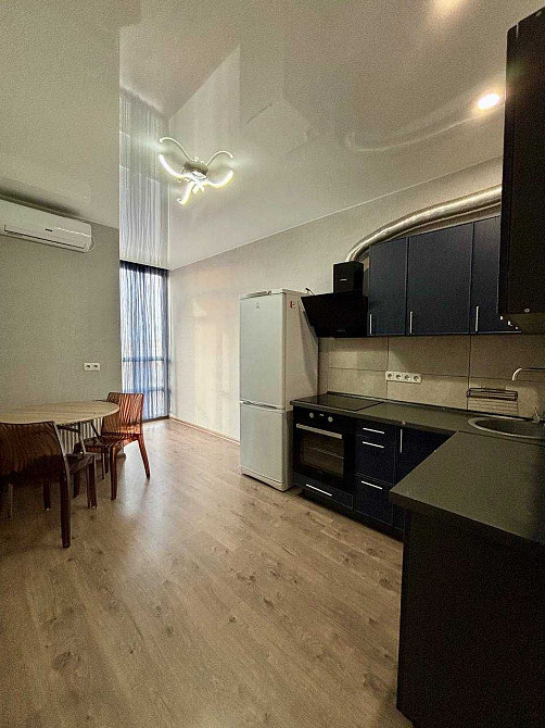 Аренда 1к (35м2) Гаспринського (Сормовская) 3 ЖК Метрополія Дарниця Київ - зображення 1