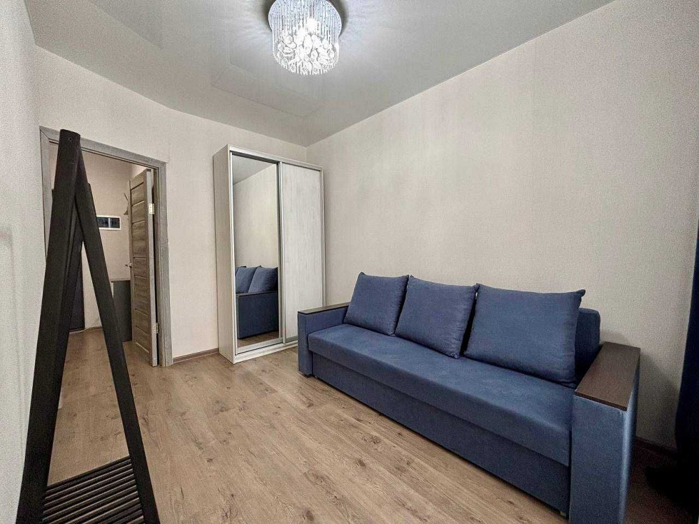 Аренда 1к (35м2) Гаспринського (Сормовская) 3 ЖК Метрополія Дарниця Київ - зображення 3