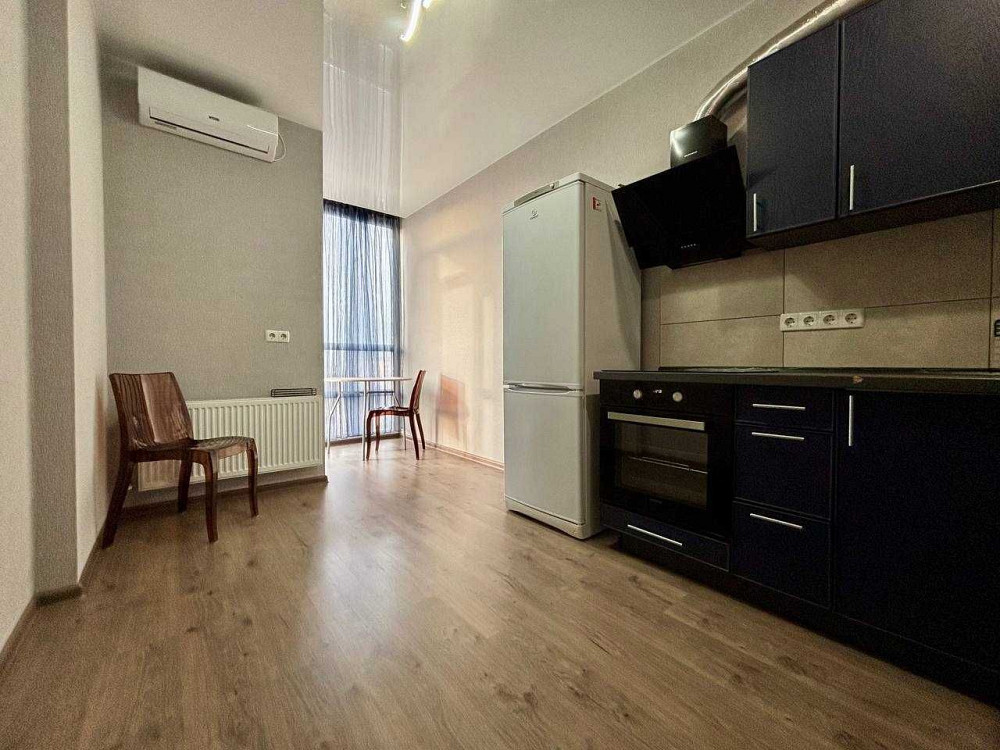 Аренда 1к (35м2) Гаспринського (Сормовская) 3 ЖК Метрополія Дарниця Київ - зображення 5