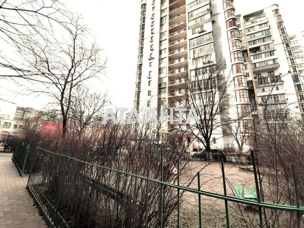 2х кімнатна квартира покращеного планування в ЖК 7 Самураїв Одеса - зображення 8