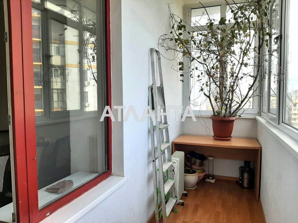 2х кімнатна квартира покращеного планування в ЖК 7 Самураїв Одеса - зображення 6