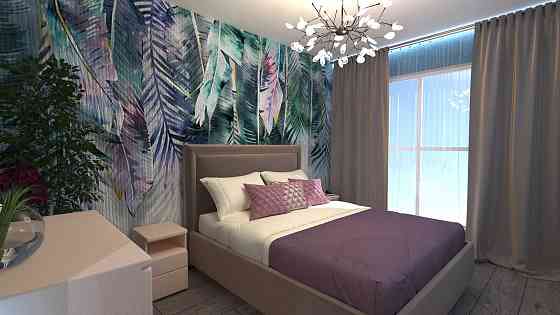 Продается 3-комнатная квартира с продуманным ремонтом в клубном доме! Дніпро