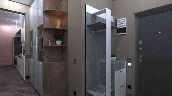 Продается 3-комнатная квартира с продуманным ремонтом в клубном доме! Дніпро