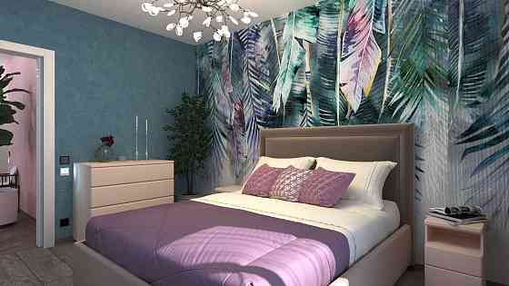 Продается 3-комнатная квартира с продуманным ремонтом в клубном доме! Дніпро