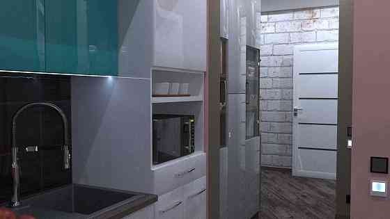 Продается 3-комнатная квартира с продуманным ремонтом в клубном доме! Дніпро