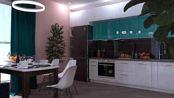 Продается 3-комнатная квартира с продуманным ремонтом в клубном доме! Дніпро