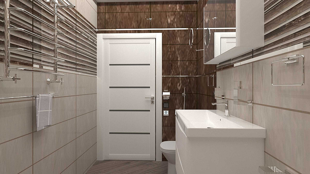 Продается 3-комнатная квартира с продуманным ремонтом в клубном доме! Дніпро - зображення 8