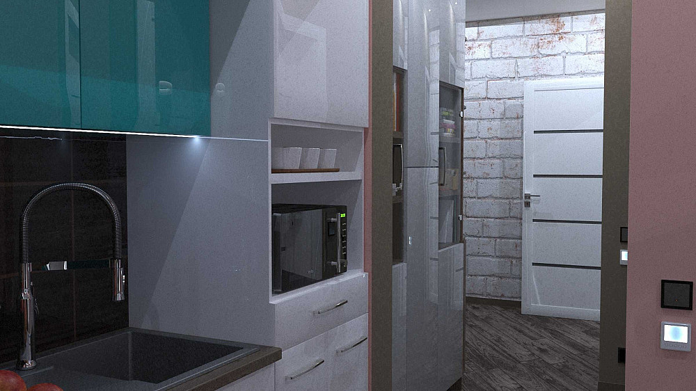 Продается 3-комнатная квартира с продуманным ремонтом в клубном доме! Дніпро - зображення 5