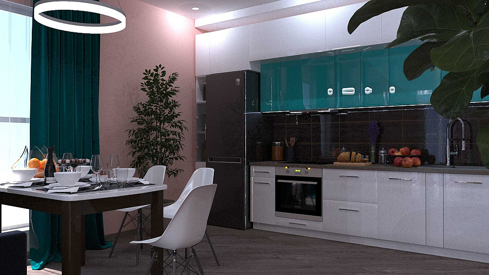 Продается 3-комнатная квартира с продуманным ремонтом в клубном доме! Дніпро - зображення 1