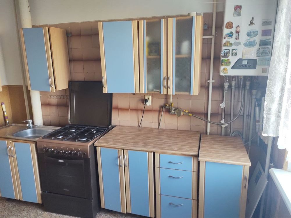 Продаж 3 кім квартири з індивідуальним опаленням , Каскад Івано-Франківськ - зображення 1