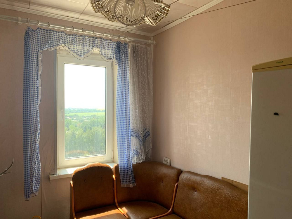 Продається однокімнатна квартира площею 36,6 кв.м
Вулиця Авангардна (  - изображение 2