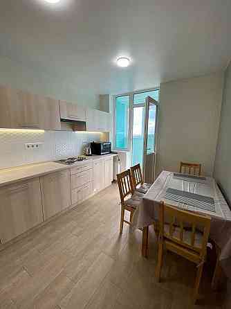 БЕЗ %/ Продаж 1 кім квартири з ремонтом ЖК Одеський бульвар/ Теремки Киев