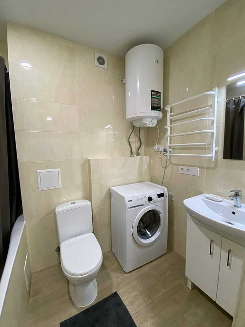 БЕЗ %/ Продаж 1 кім квартири з ремонтом ЖК Одеський бульвар/ Теремки Киев - изображение 8