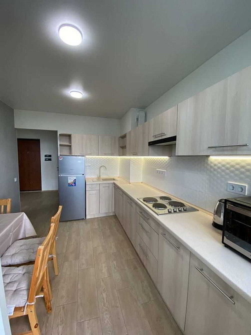 БЕЗ %/ Продаж 1 кім квартири з ремонтом ЖК Одеський бульвар/ Теремки Киев - изображение 3