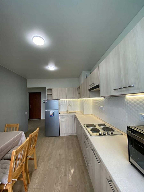 БЕЗ %/ Продаж 1 кім квартири з ремонтом ЖК Одеський бульвар/ Теремки Киев - изображение 1