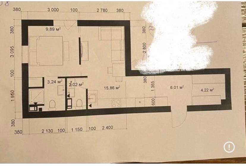 Продам 1-но кімнатну квартиру в ЖК Скандія Бровари - зображення 8