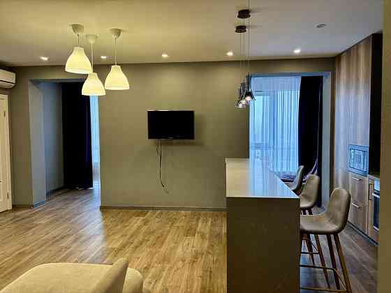 Стиль, комфорт, центр! 3-кімнатна квартира в ЖК «Палермо» Дніпро