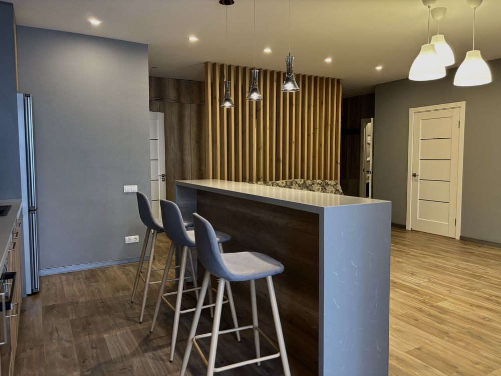 Стиль, комфорт, центр! 3-кімнатна квартира в ЖК «Палермо» Дніпро - зображення 1