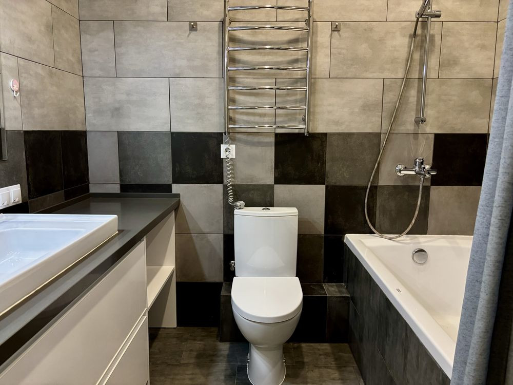 Стиль, комфорт, центр! 3-кімнатна квартира в ЖК «Палермо» Дніпро - зображення 6