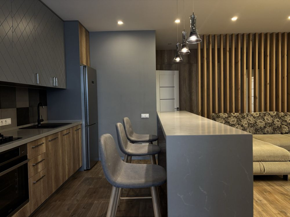 Стиль, комфорт, центр! 3-кімнатна квартира в ЖК «Палермо» Дніпро - зображення 2