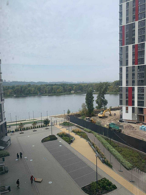 Русанівська Гавань, Микільсько-Слобідська 15, 136мкв Киев - изображение 2