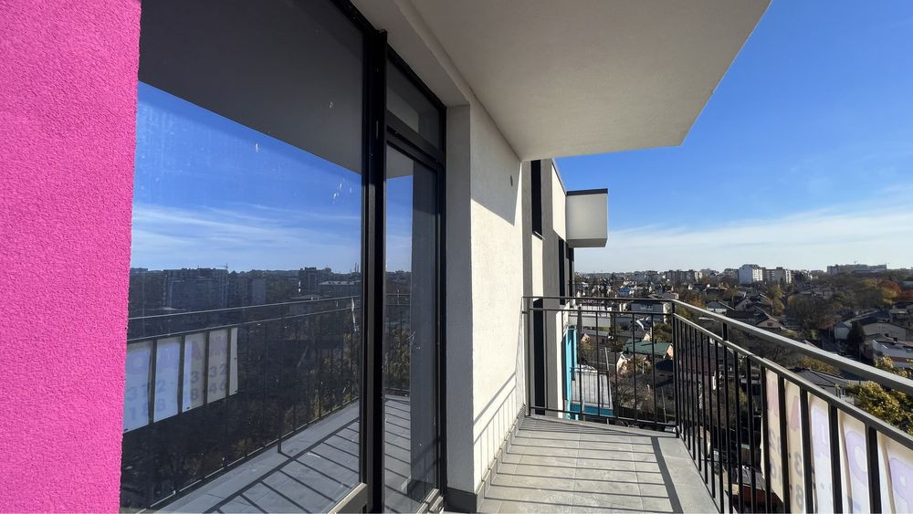 Класна видова 1км квартира в центрі Терміновий продаж Івано-Франківськ - зображення 4