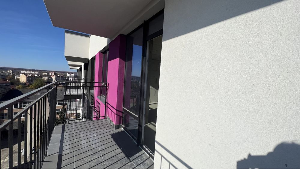 Класна видова 1км квартира в центрі Терміновий продаж Івано-Франківськ - зображення 8