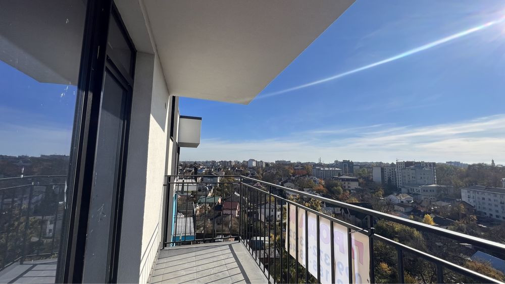 Класна видова 1км квартира в центрі Терміновий продаж Івано-Франківськ - зображення 7