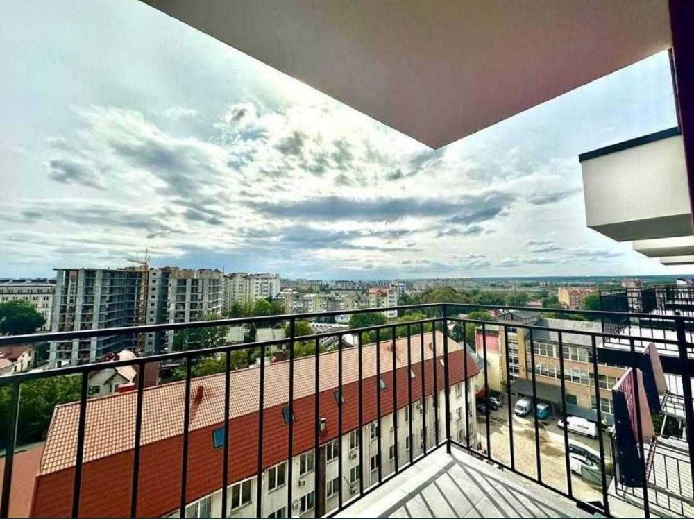 Класна видова 1км квартира в центрі Терміновий продаж Івано-Франківськ - зображення 6