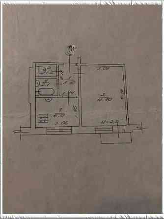 Продам 1к.кв.Аэропорт пр.Гагарина 316 б,6\9 (402041) Харків
