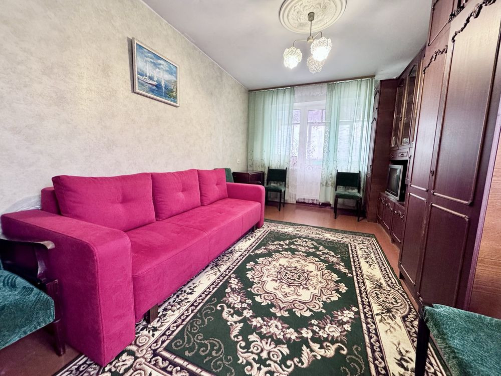 Продам ДВУХКОМНАТНУЮ квартиру !!2этаж!! Николаев - изображение 1