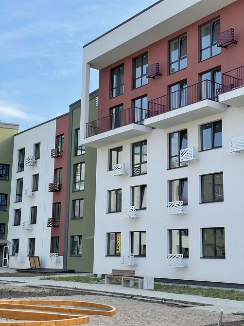 2-кімнатна квартира з першим внеском всього 7990 Ровно - изображение 1