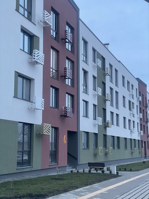 2-кімнатна квартира з першим внеском всього 7990 Ровно - изображение 4