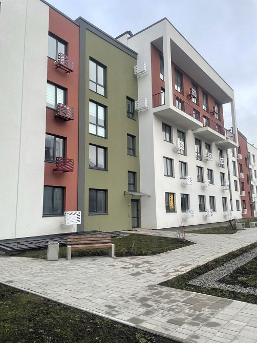 2-кімнатна квартира з першим внеском всього 7990 Ровно - изображение 5