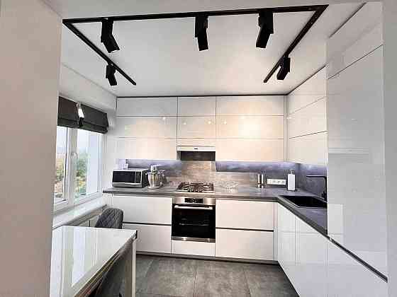 Продам 3к Жм Солнечный набережная вид на р Днепр Дніпро