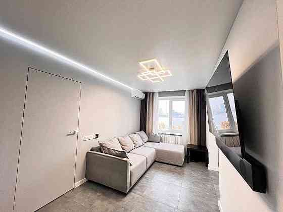 Продам 3к Жм Солнечный набережная вид на р Днепр Дніпро